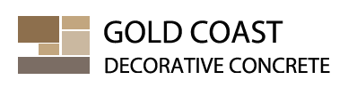 Gold Coast Decorative Concrete logo